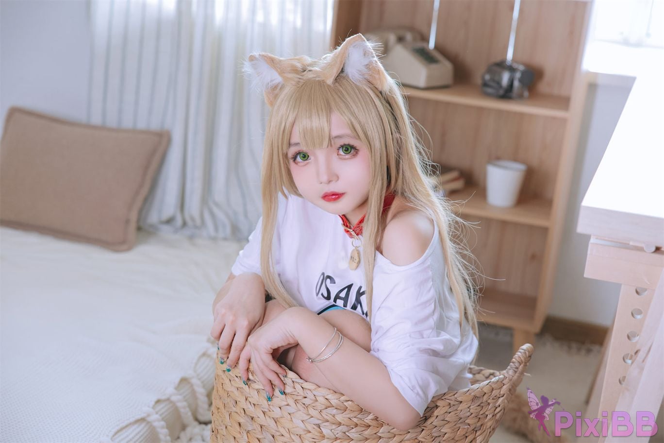 Coser Ri nai jiao PixiBB.COM 025