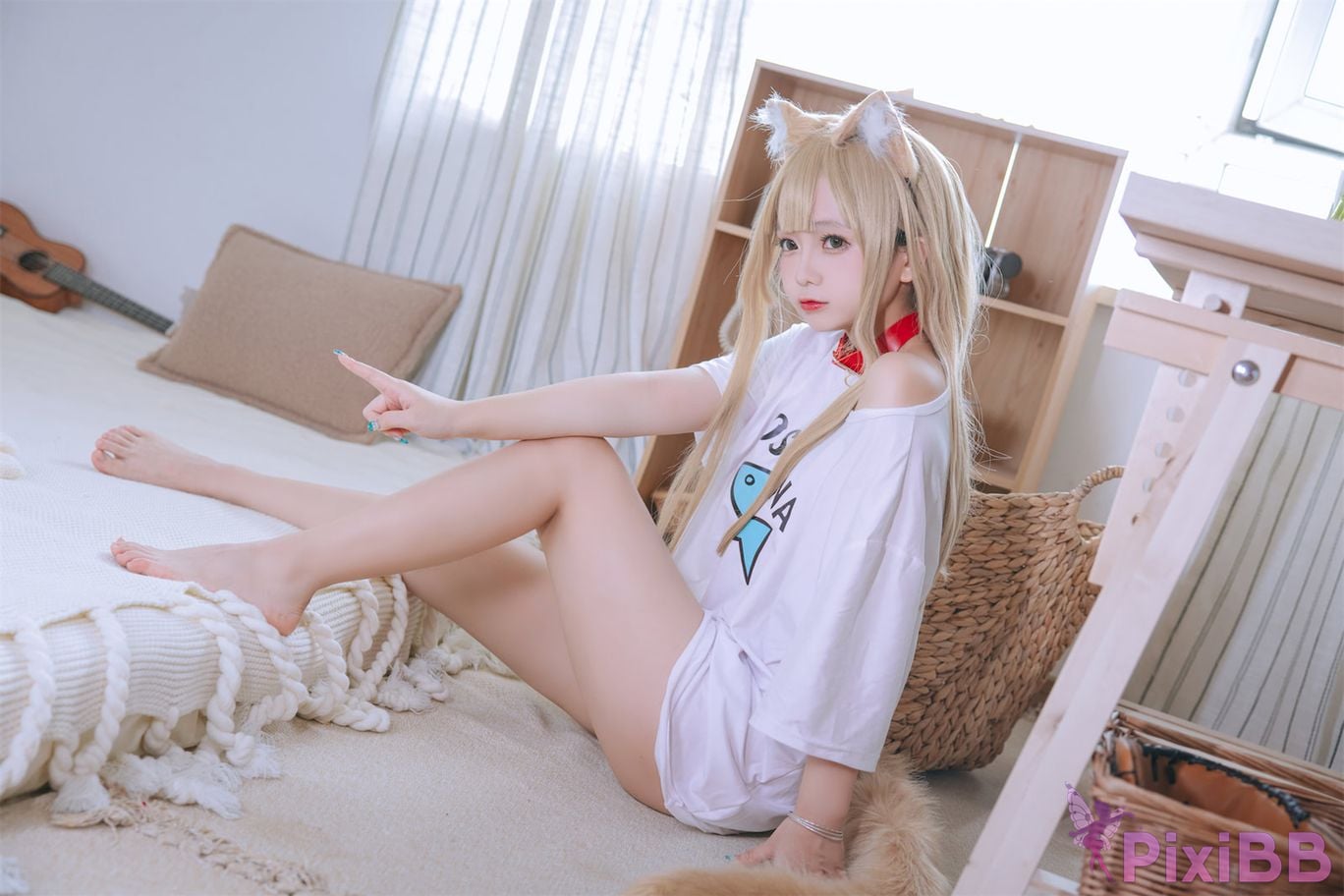 Coser Ri nai jiao PixiBB.COM 028