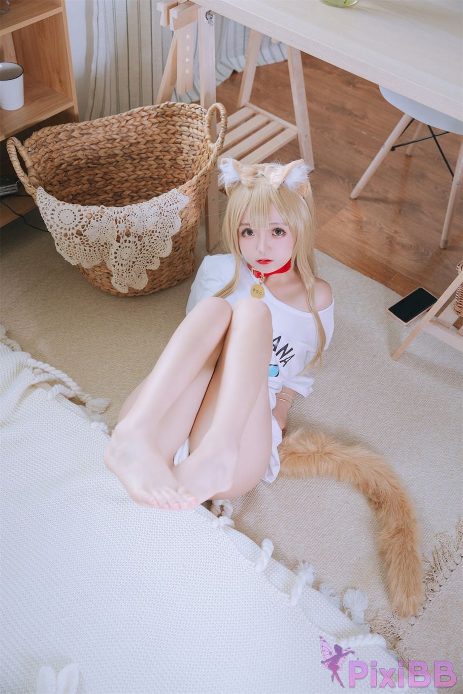Coser Ri nai jiao PixiBB.COM 029