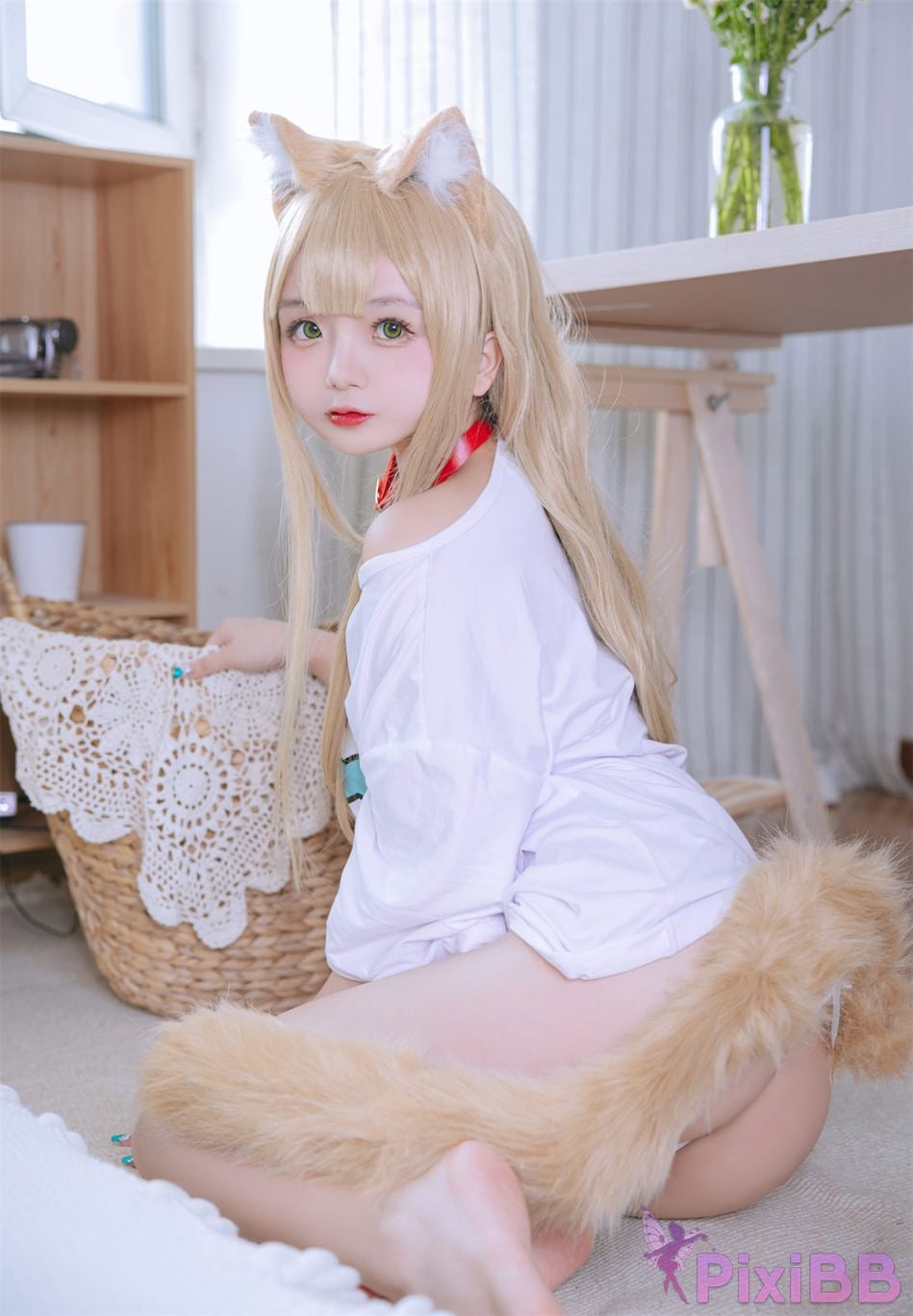 Coser Ri nai jiao PixiBB.COM 034