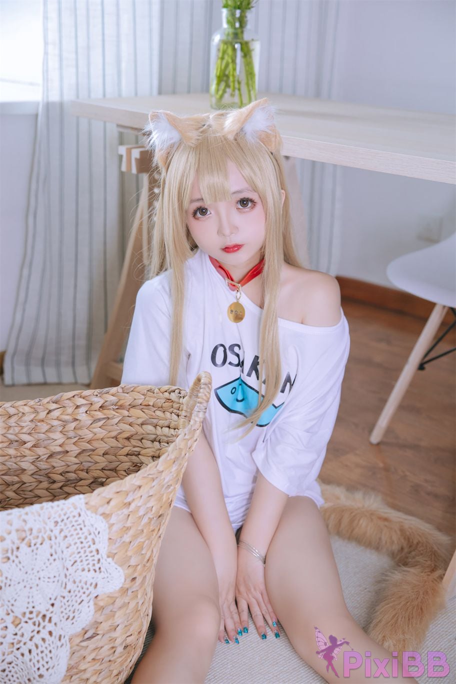 Coser Ri nai jiao PixiBB.COM 040