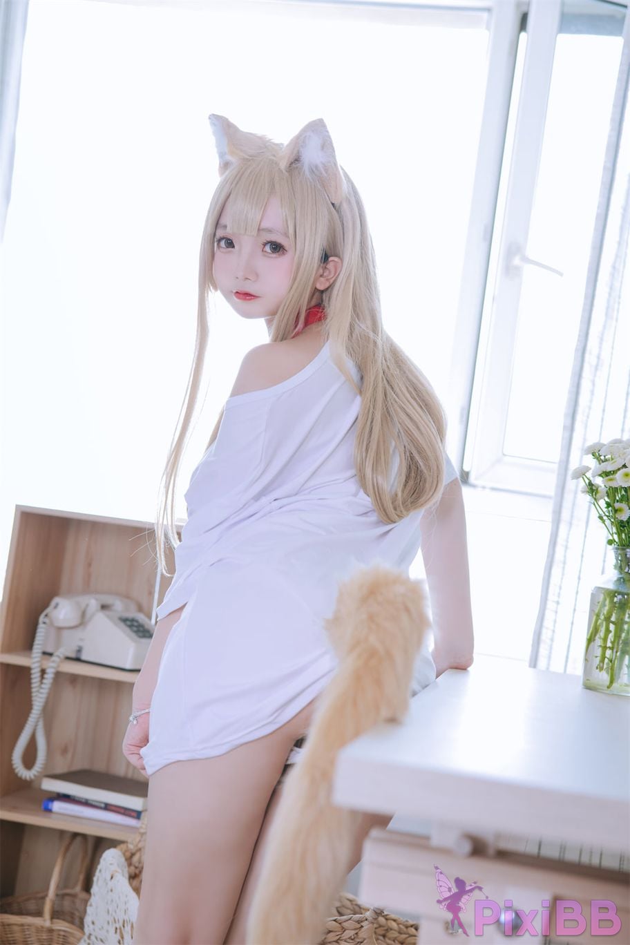 Coser Ri nai jiao PixiBB.COM 074