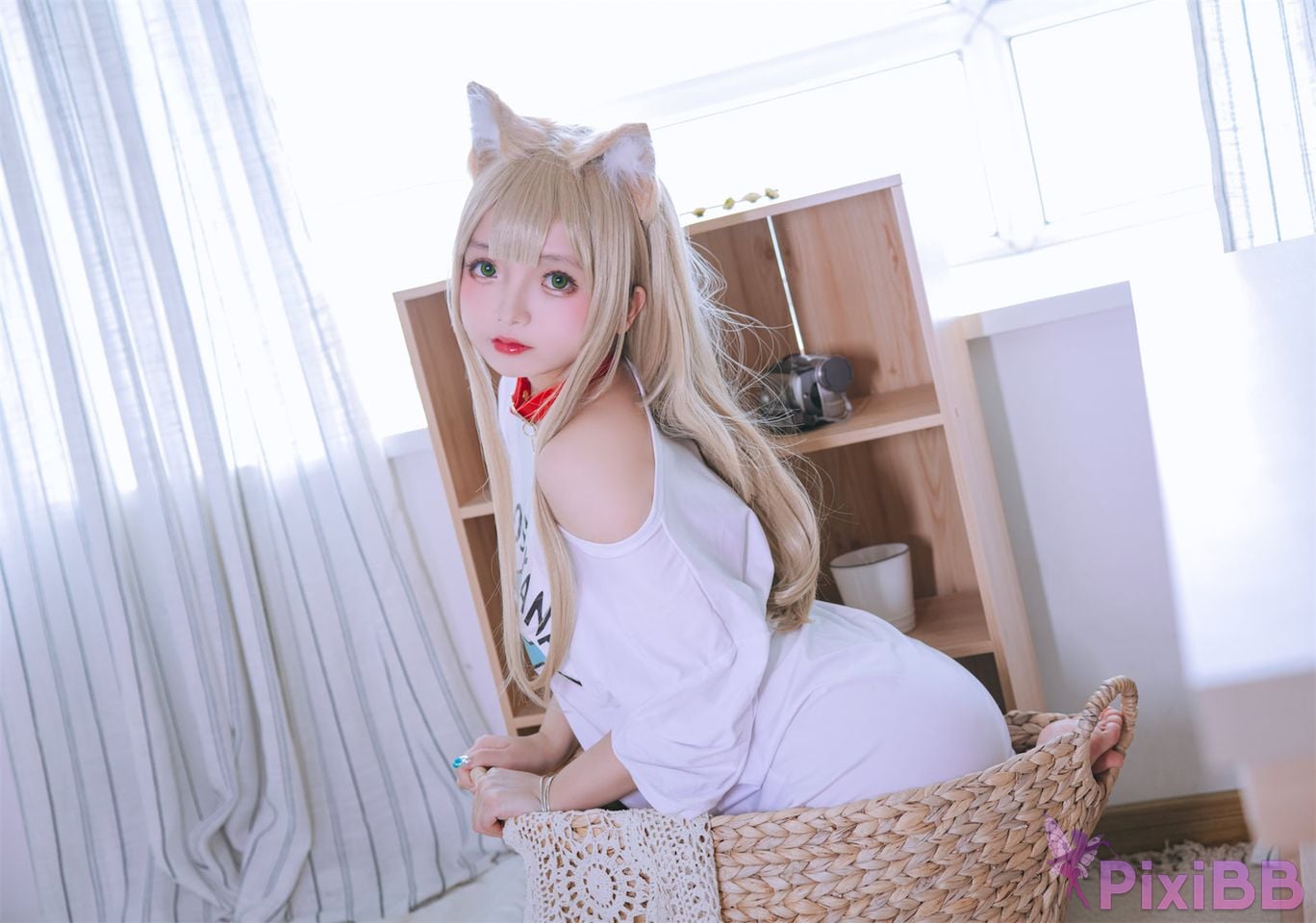 Coser Ri nai jiao PixiBB.COM 079