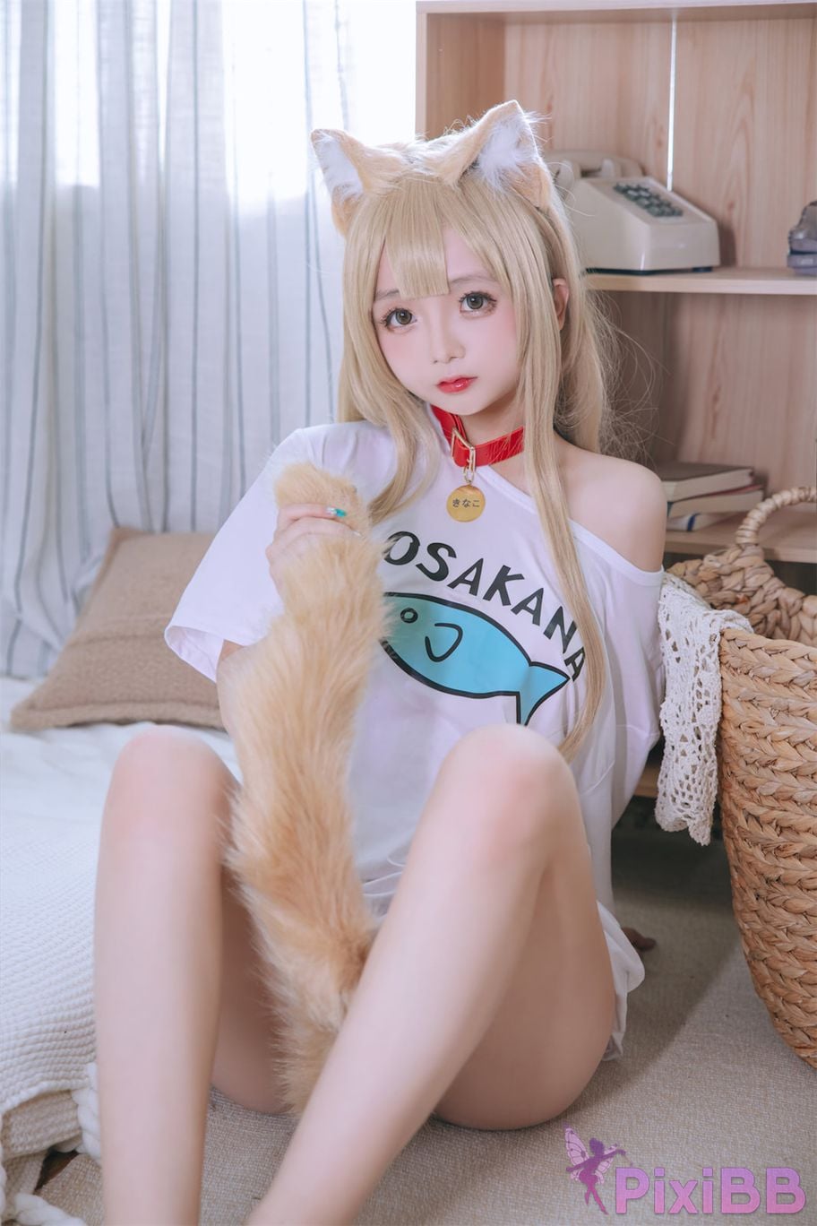 Coser Ri nai jiao PixiBB.COM 081