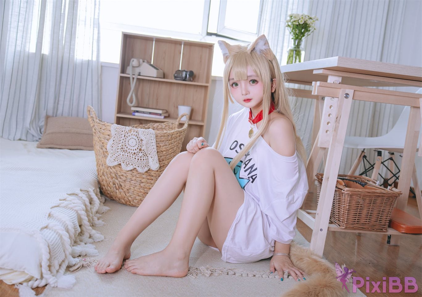 Coser Ri nai jiao PixiBB.COM 083