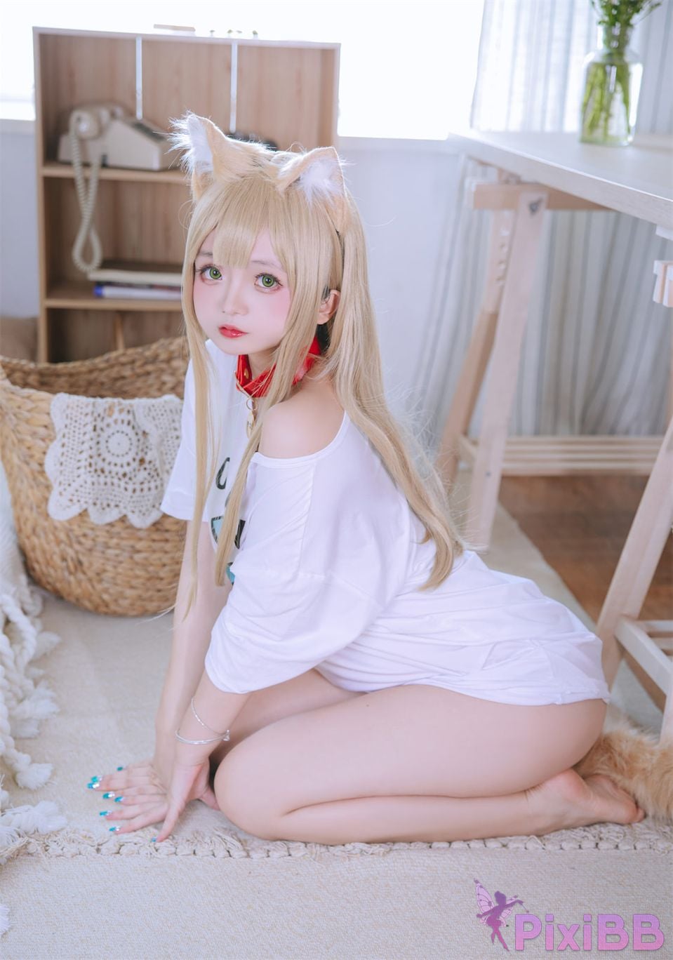 Coser Ri nai jiao PixiBB.COM 084