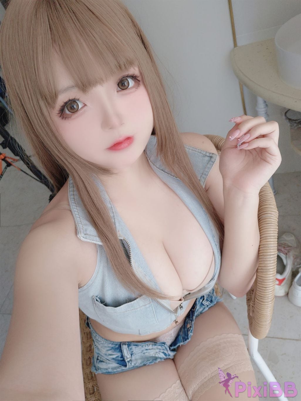 Coser Ri nai jiao PixiBB.COM 042