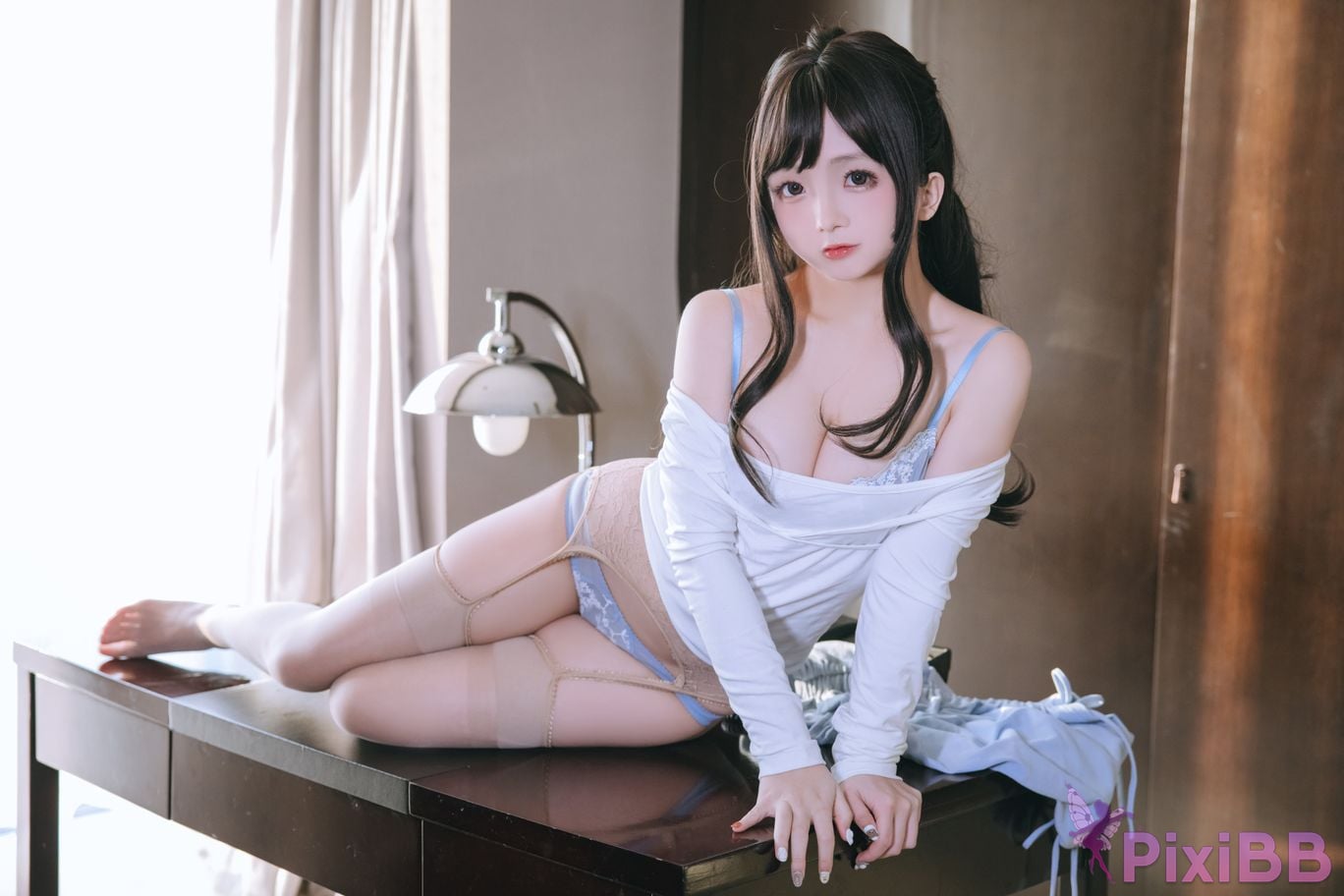 Coser Ri nai jiao PixiBB.COM 040