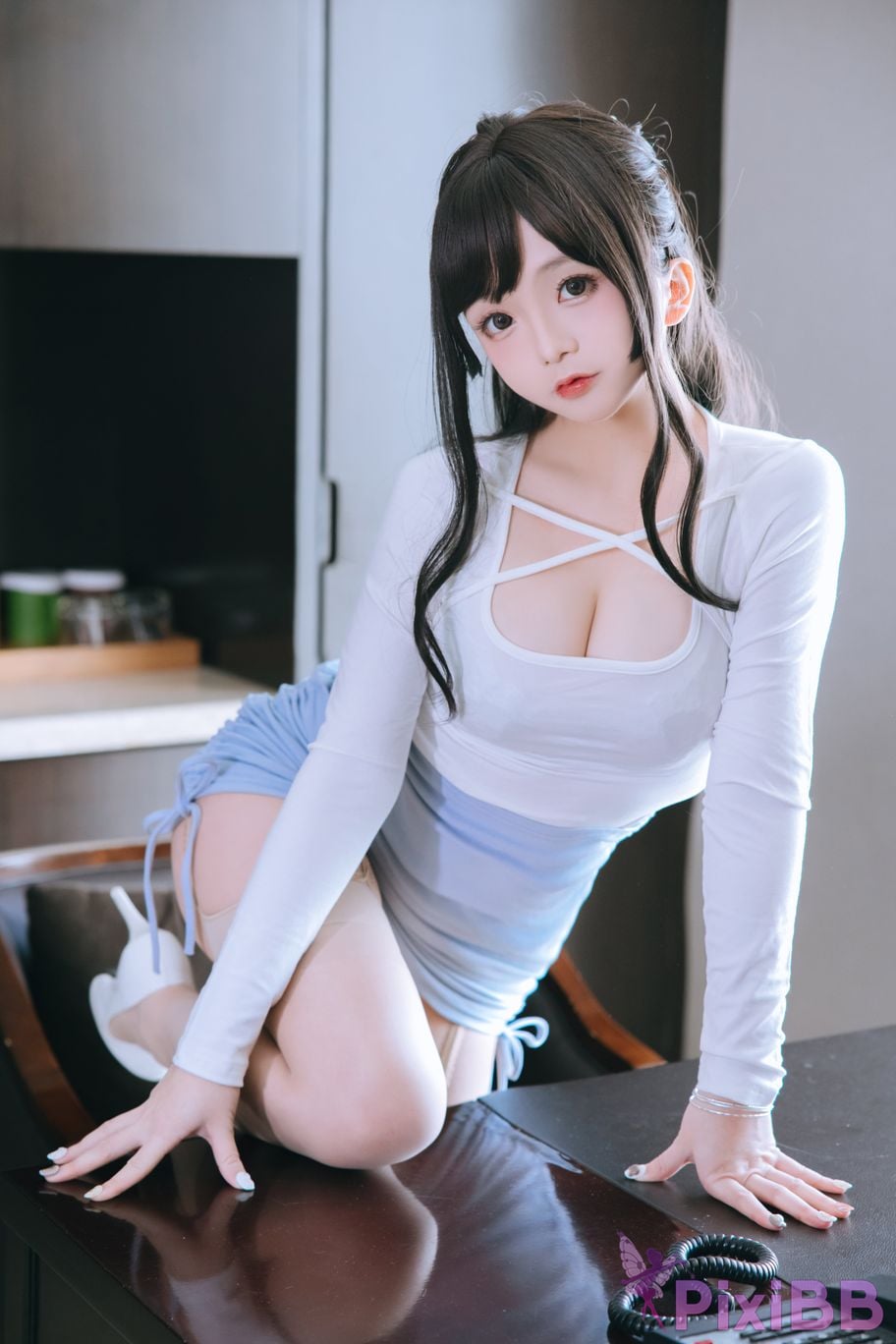 Coser Ri nai jiao PixiBB.COM 090