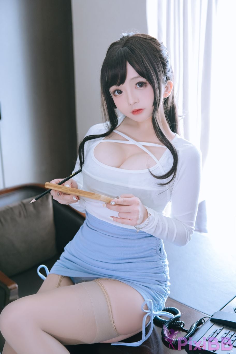 Coser Ri nai jiao PixiBB.COM 092