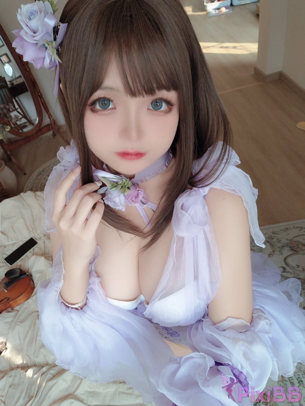Coser Ri nai jiao PixiBB.COM 031
