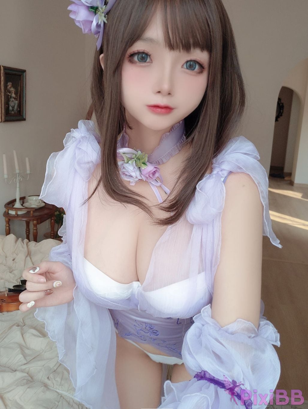 Coser Ri nai jiao PixiBB.COM 032
