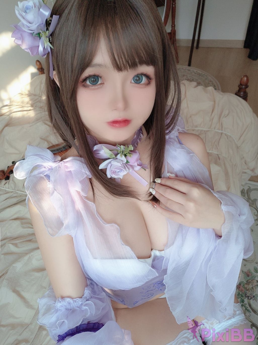 Coser Ri nai jiao PixiBB.COM 035