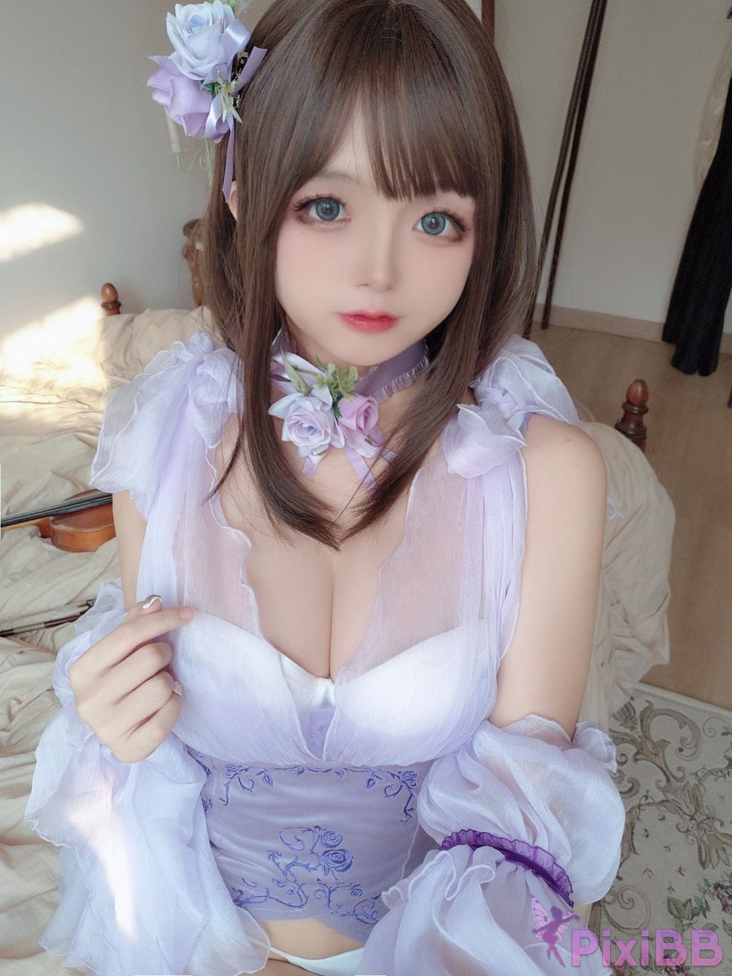 Coser Ri nai jiao PixiBB.COM 036
