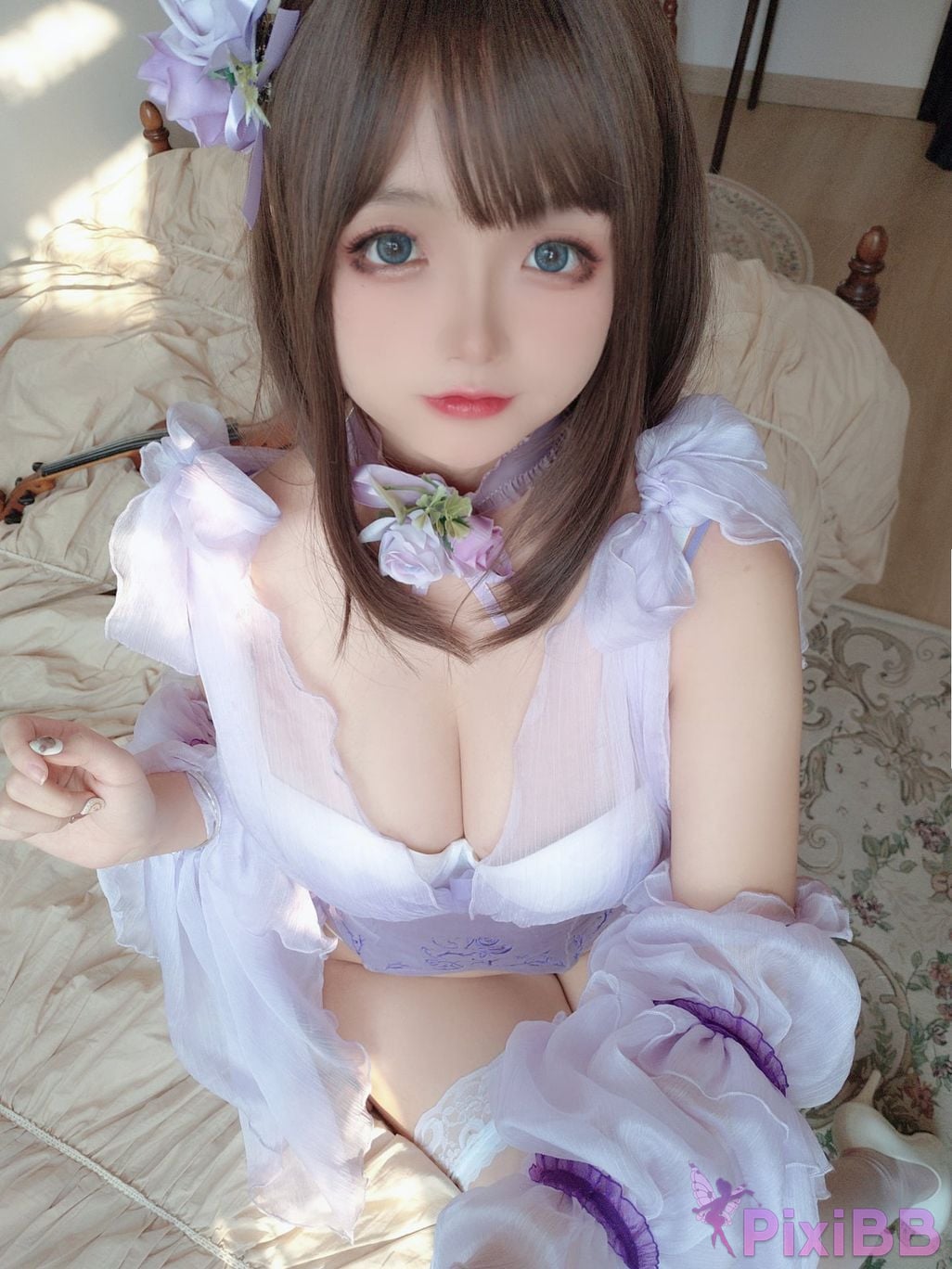 Coser Ri nai jiao PixiBB.COM 042