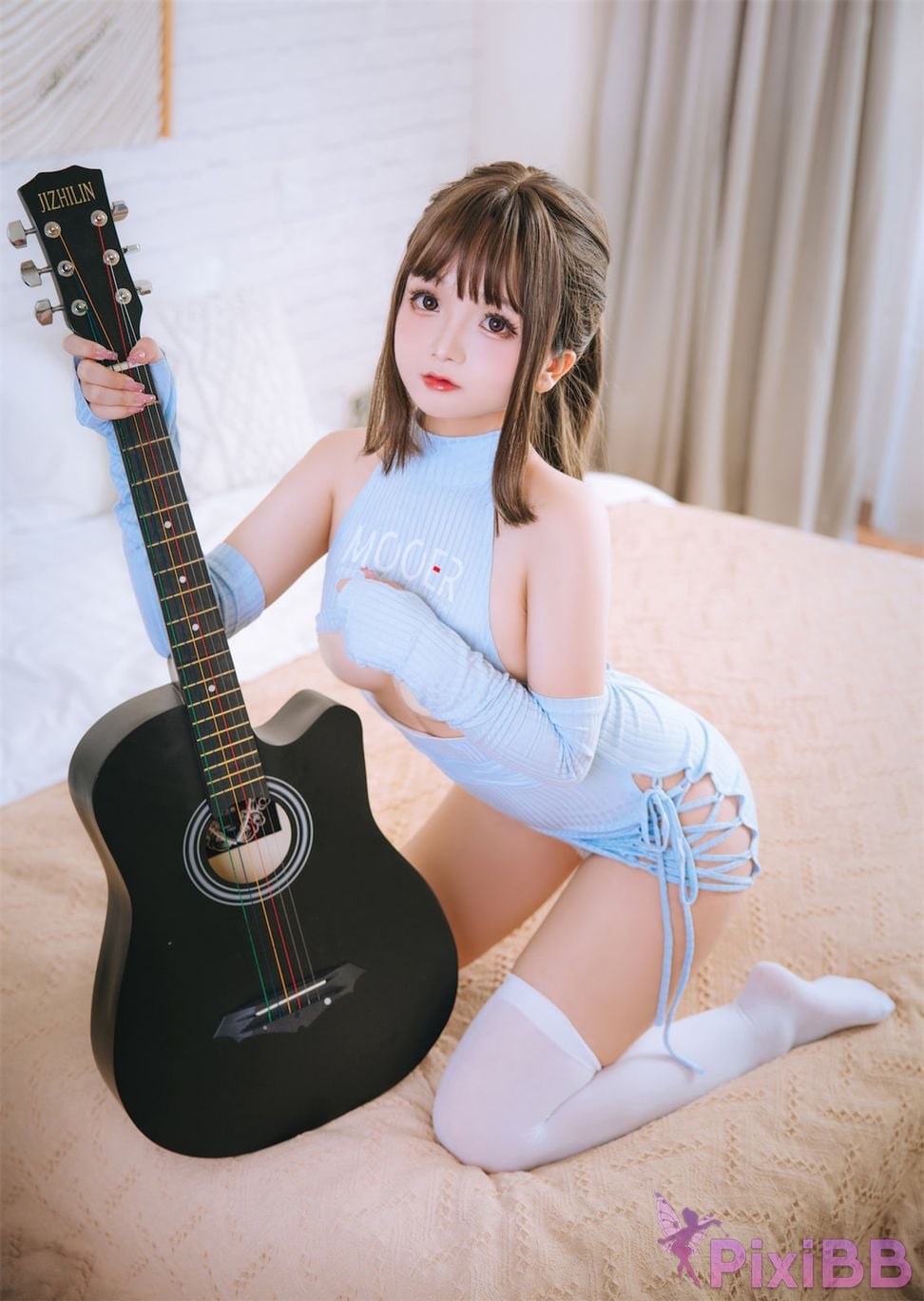 Coser Ri nai jiao PixiBB.COM 002