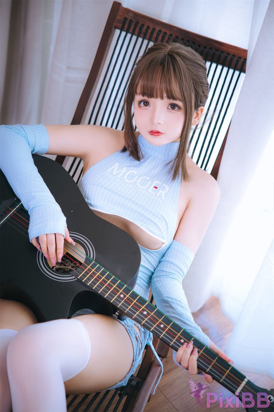 Coser Ri nai jiao PixiBB.COM 045