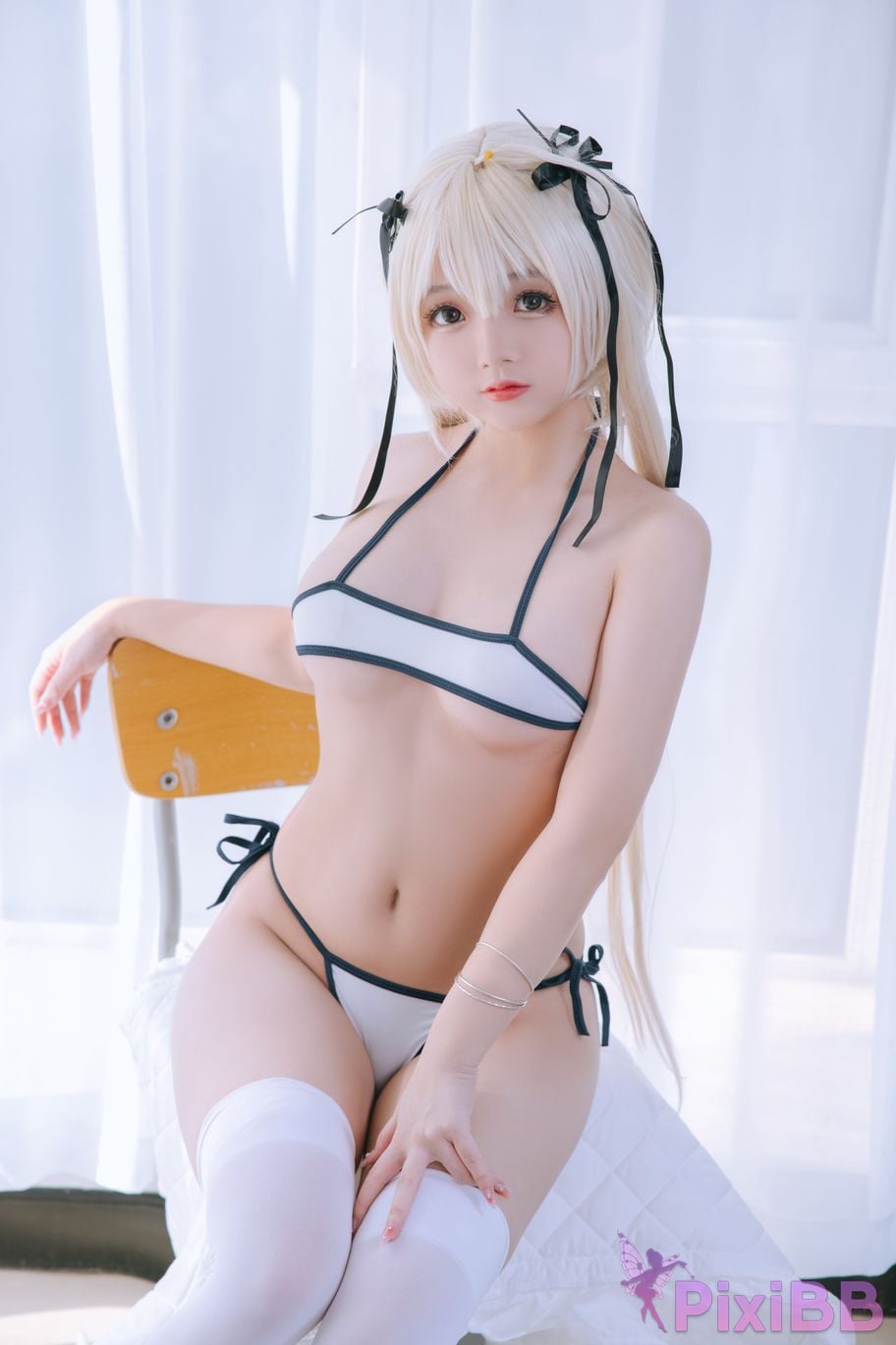 Coser Ri nai jiao PixiBB.COM 013