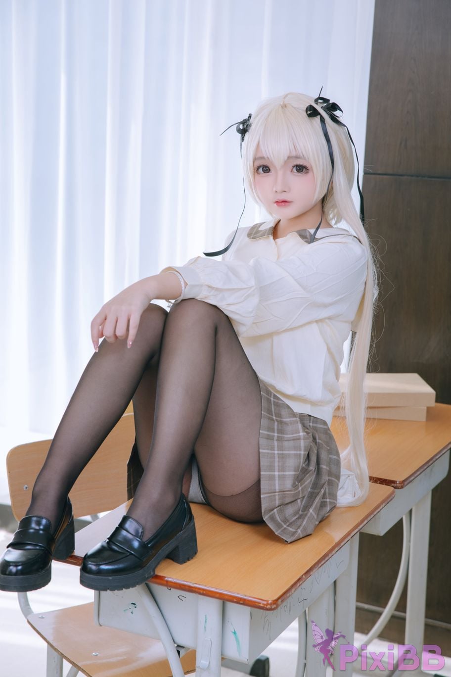 Coser Ri nai jiao PixiBB.COM 032