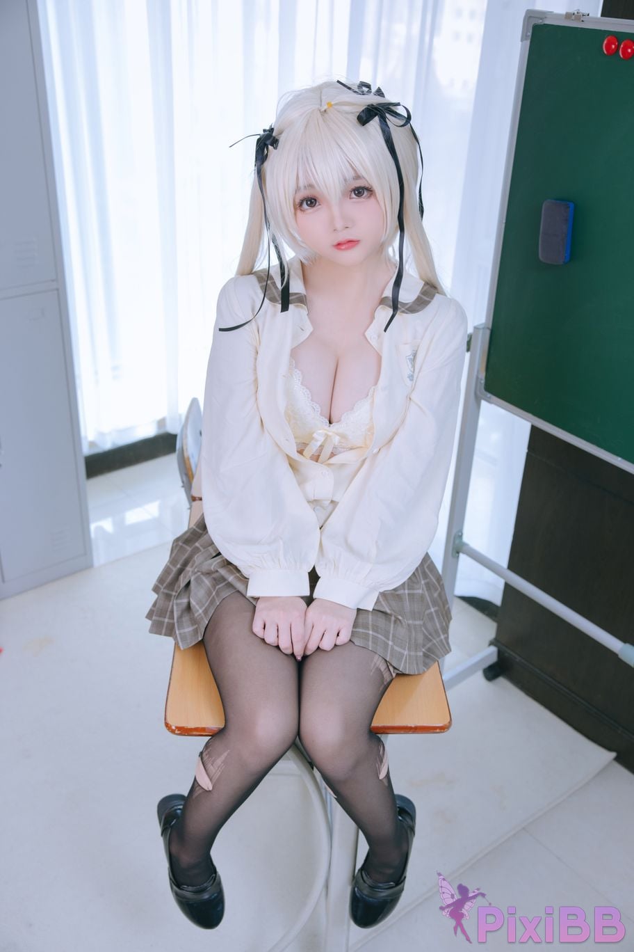 Coser Ri nai jiao PixiBB.COM 063