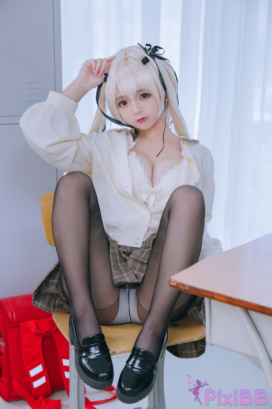 Coser Ri nai jiao PixiBB.COM 070