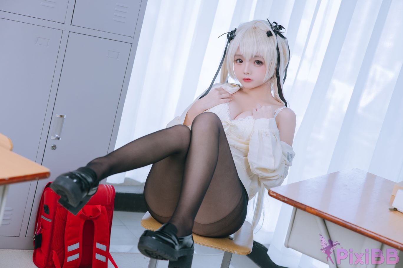 Coser Ri nai jiao PixiBB.COM 088