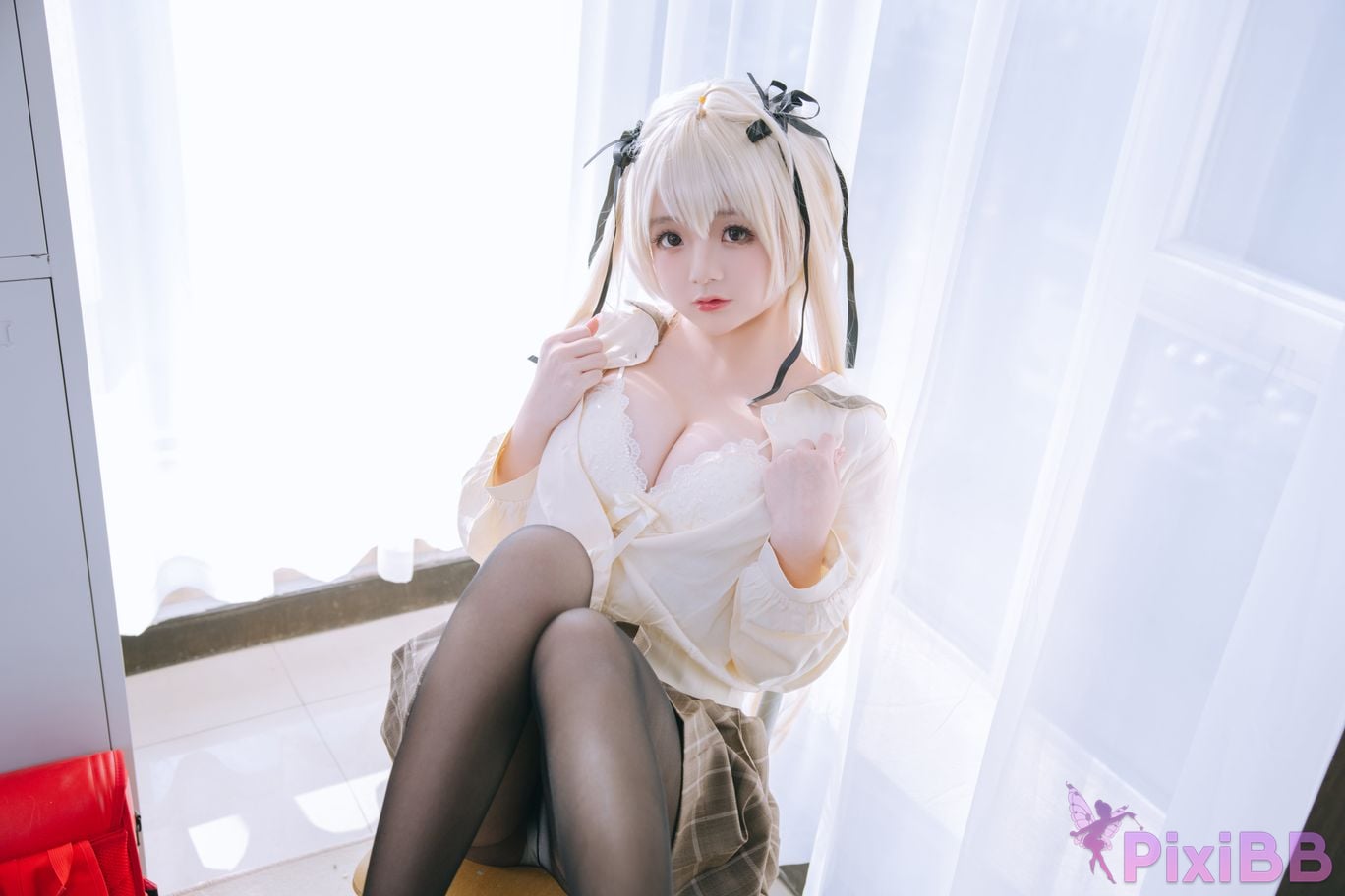 Coser Ri nai jiao PixiBB.COM 100