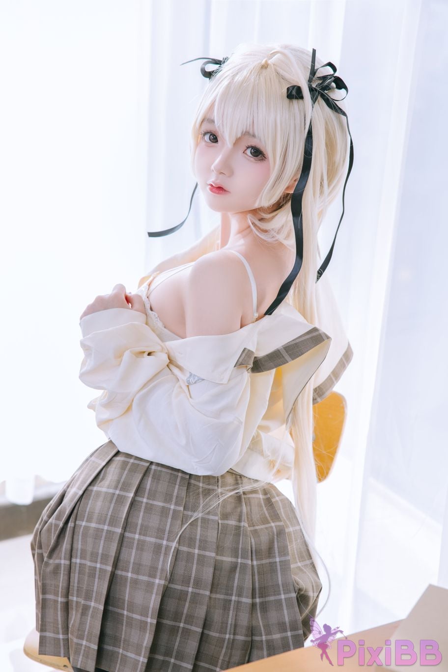 Coser Ri nai jiao PixiBB.COM 102