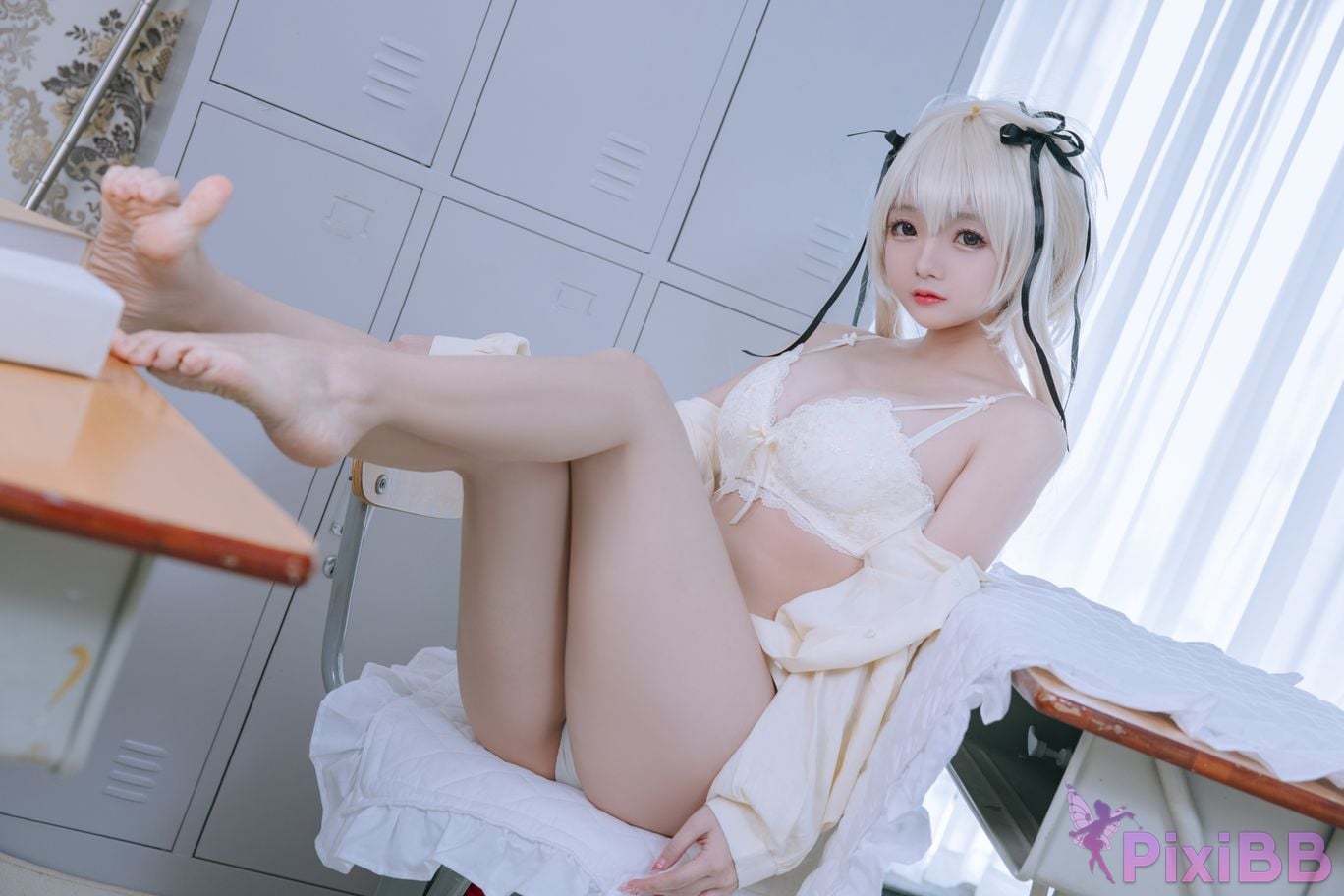Coser Ri nai jiao PixiBB.COM 116