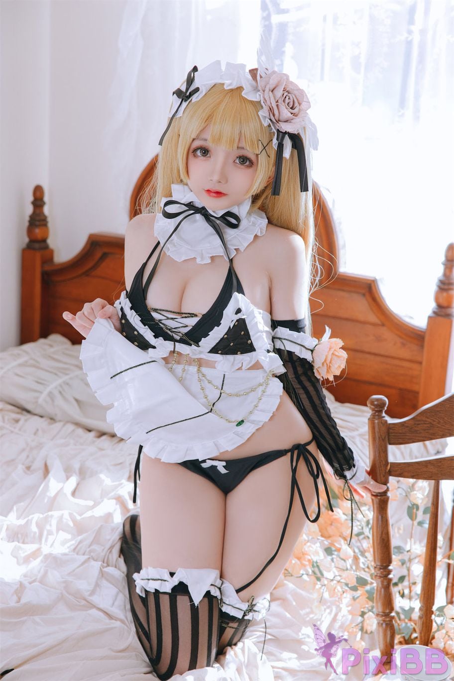 Coser Ri nai jiao PixiBB.COM 008