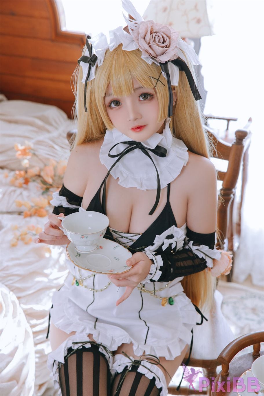 Coser Ri nai jiao PixiBB.COM 017