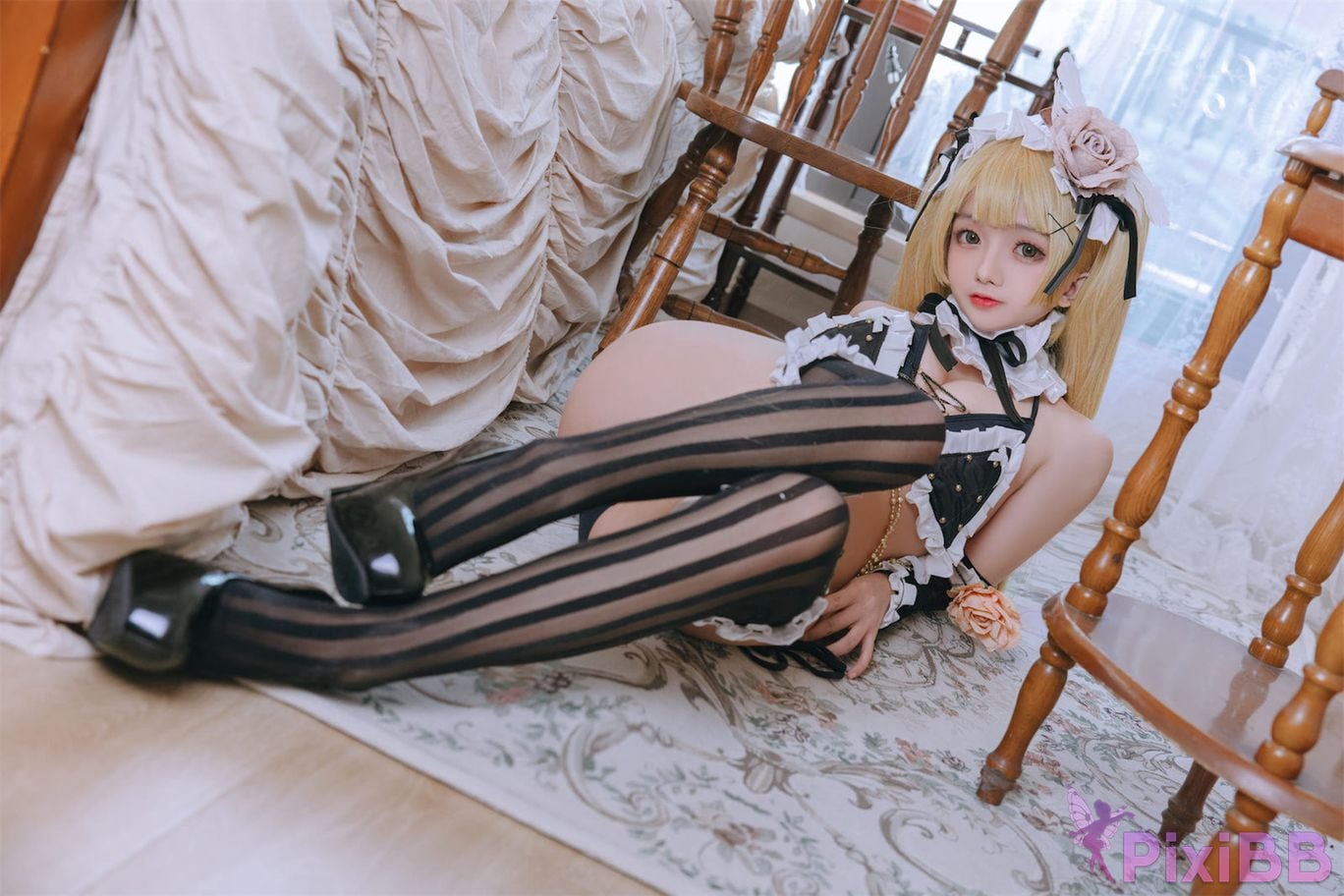 Coser Ri nai jiao PixiBB.COM 043