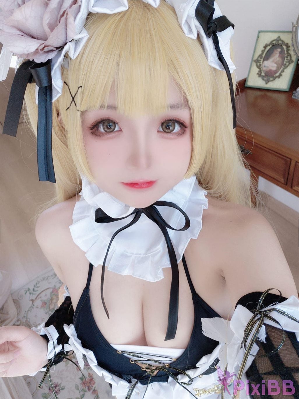 Coser Ri nai jiao PixiBB.COM 051