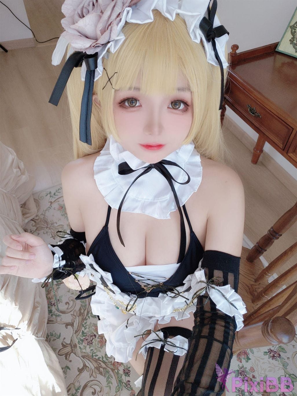 Coser Ri nai jiao PixiBB.COM 052