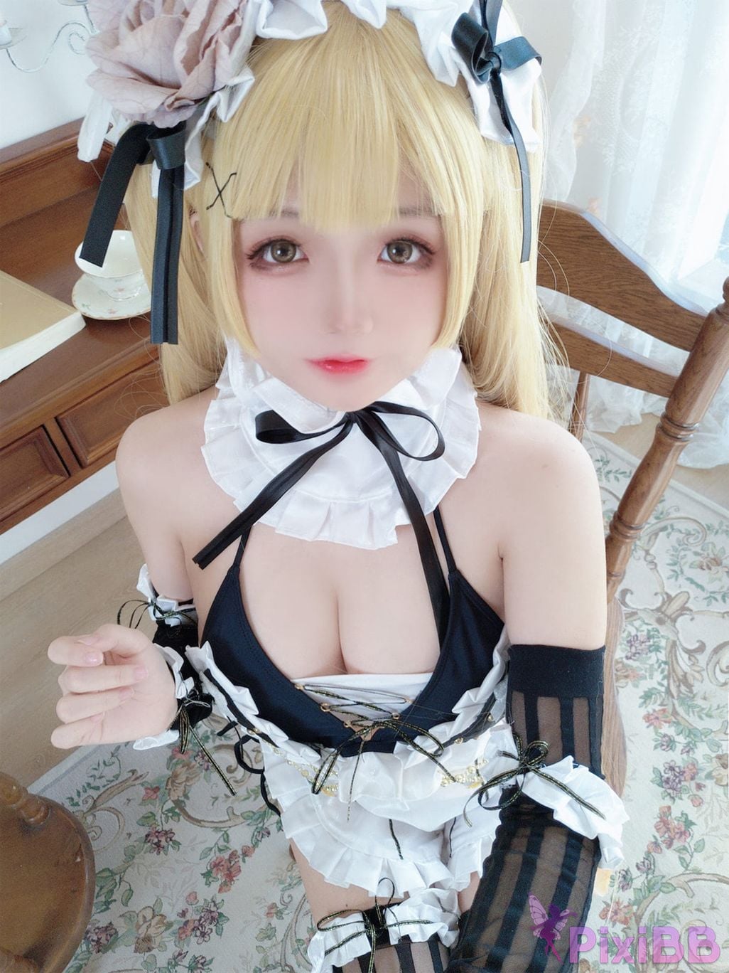 Coser Ri nai jiao PixiBB.COM 054