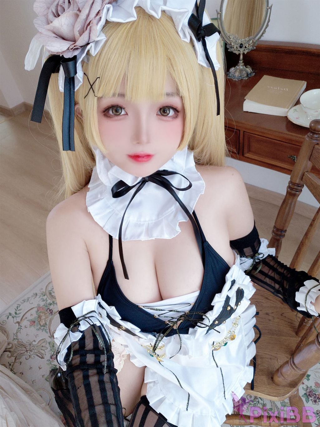 Coser Ri nai jiao PixiBB.COM 055