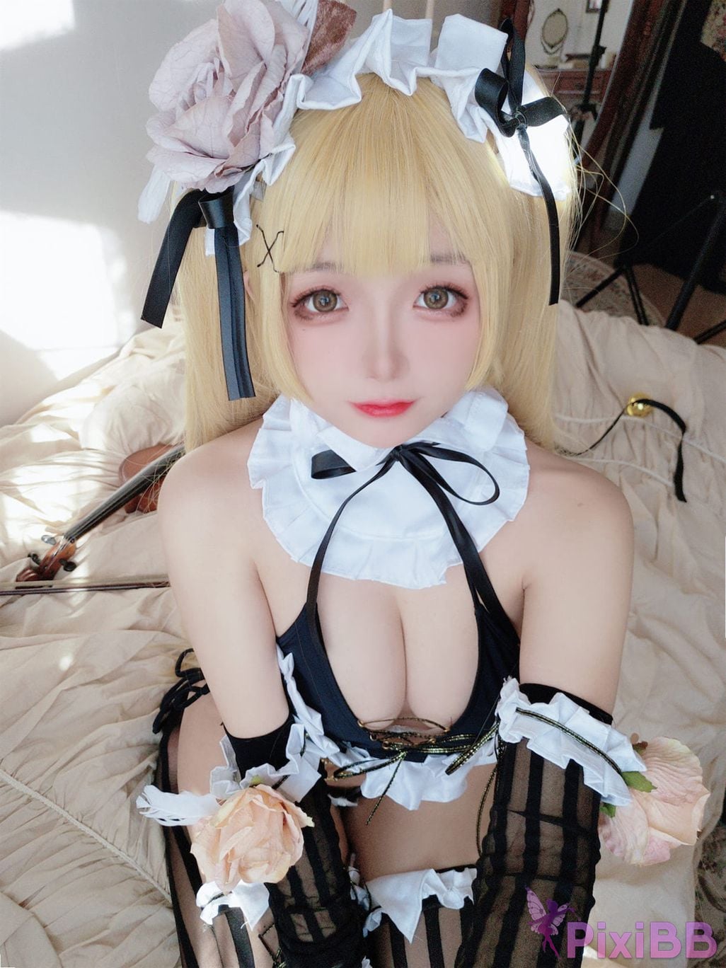 Coser Ri nai jiao PixiBB.COM 068