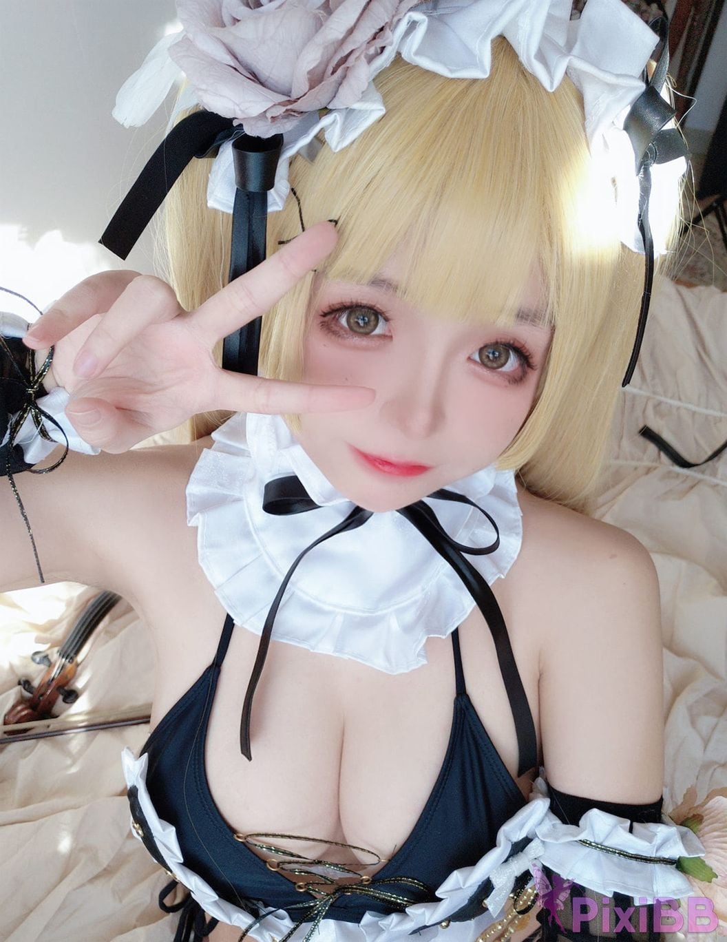Coser Ri nai jiao PixiBB.COM 069