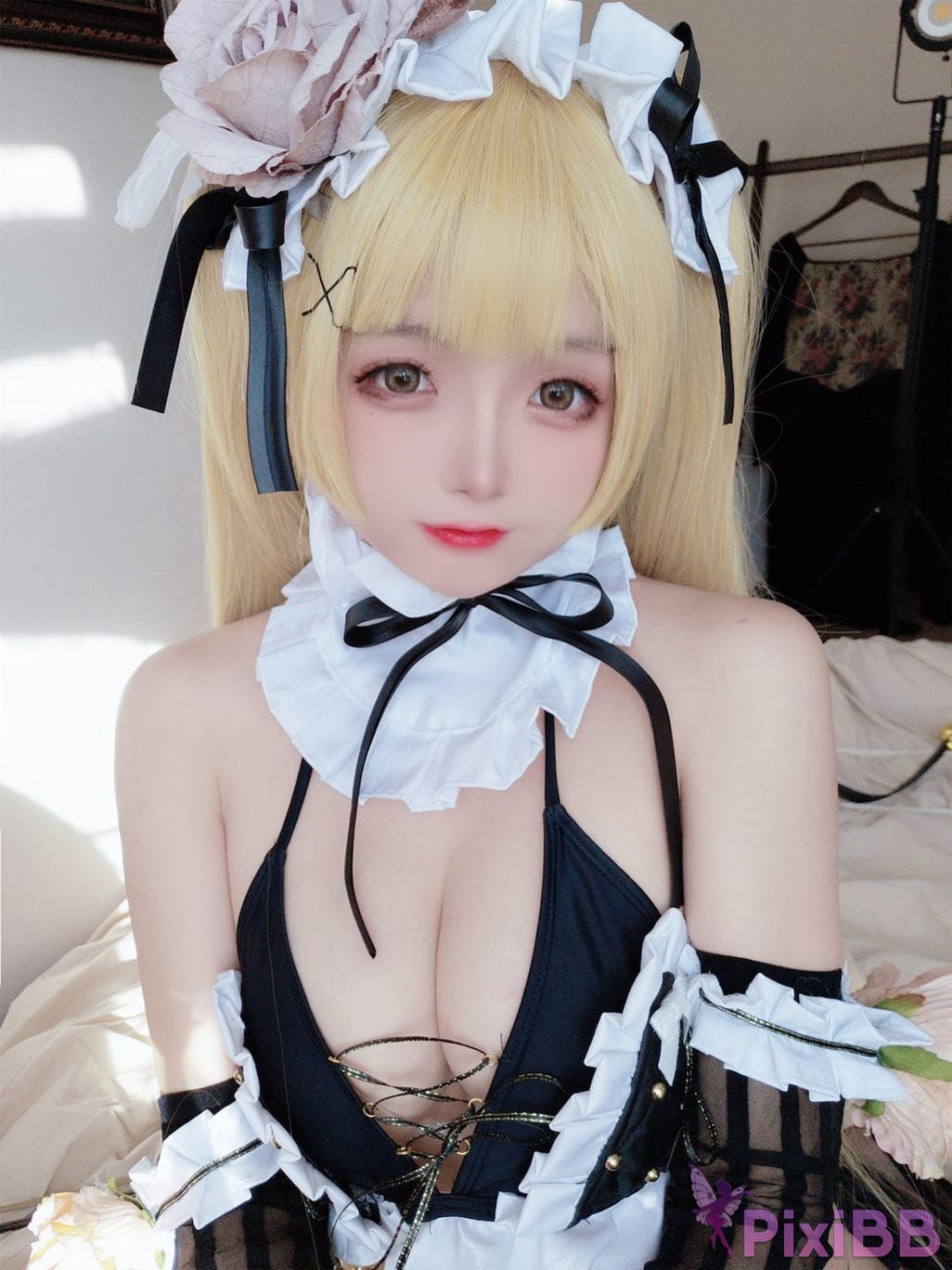 Coser Ri nai jiao PixiBB.COM 071