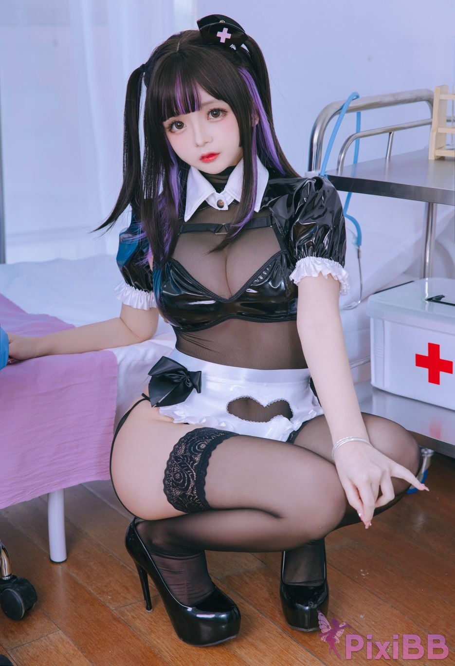 Coser Ri nai jiao PixiBB.COM 056