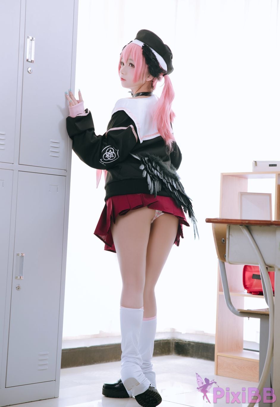 Coser Ri nai jiao PixiBB.COM 003