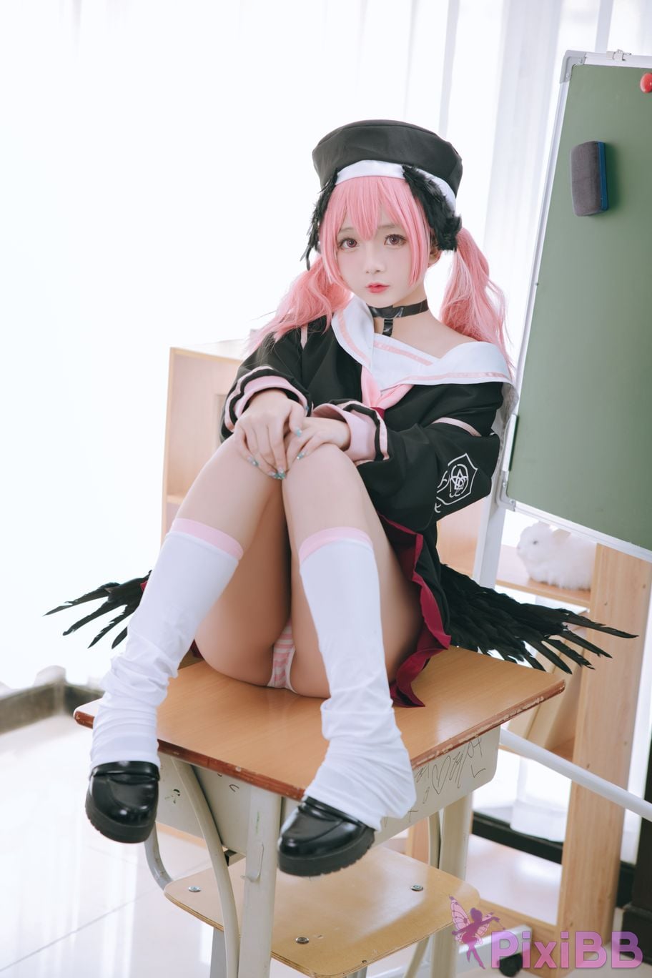 Coser Ri nai jiao PixiBB.COM 007
