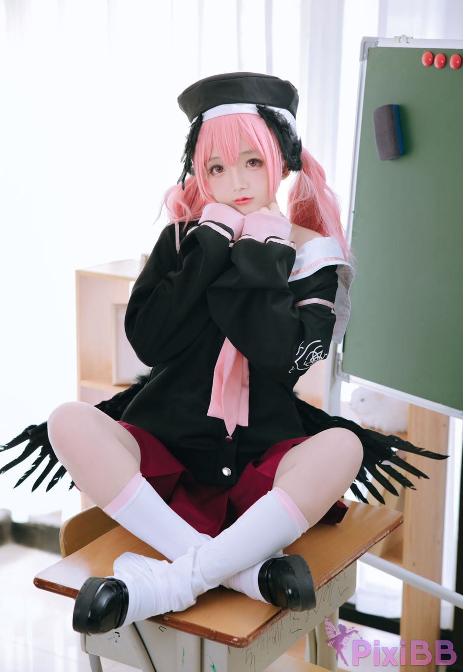 Coser Ri nai jiao PixiBB.COM 008