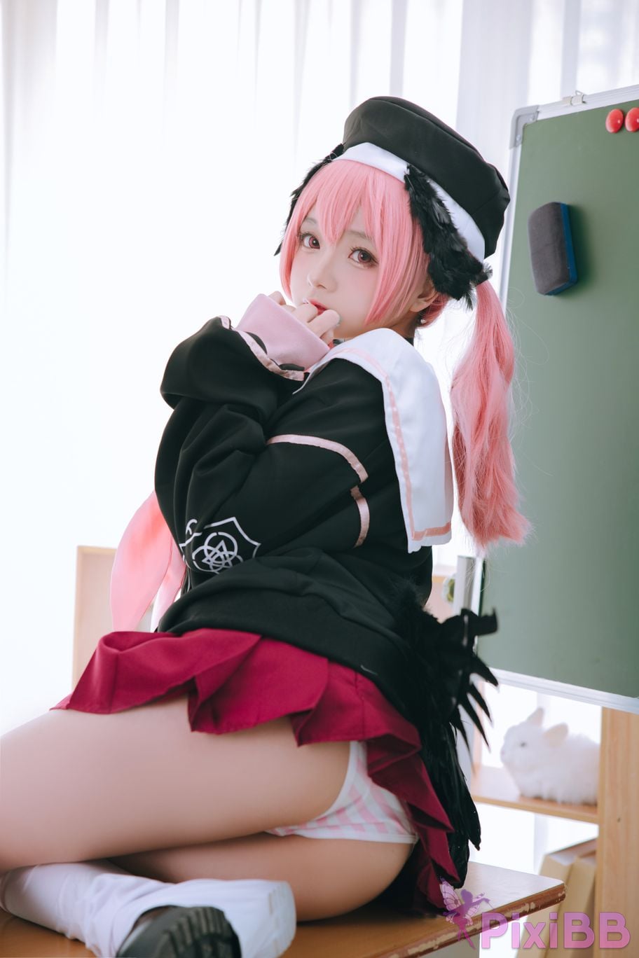 Coser Ri nai jiao PixiBB.COM 009