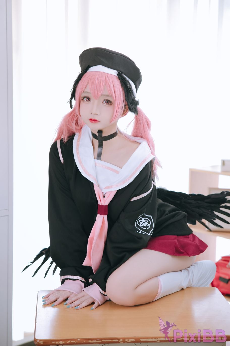 Coser Ri nai jiao PixiBB.COM 012