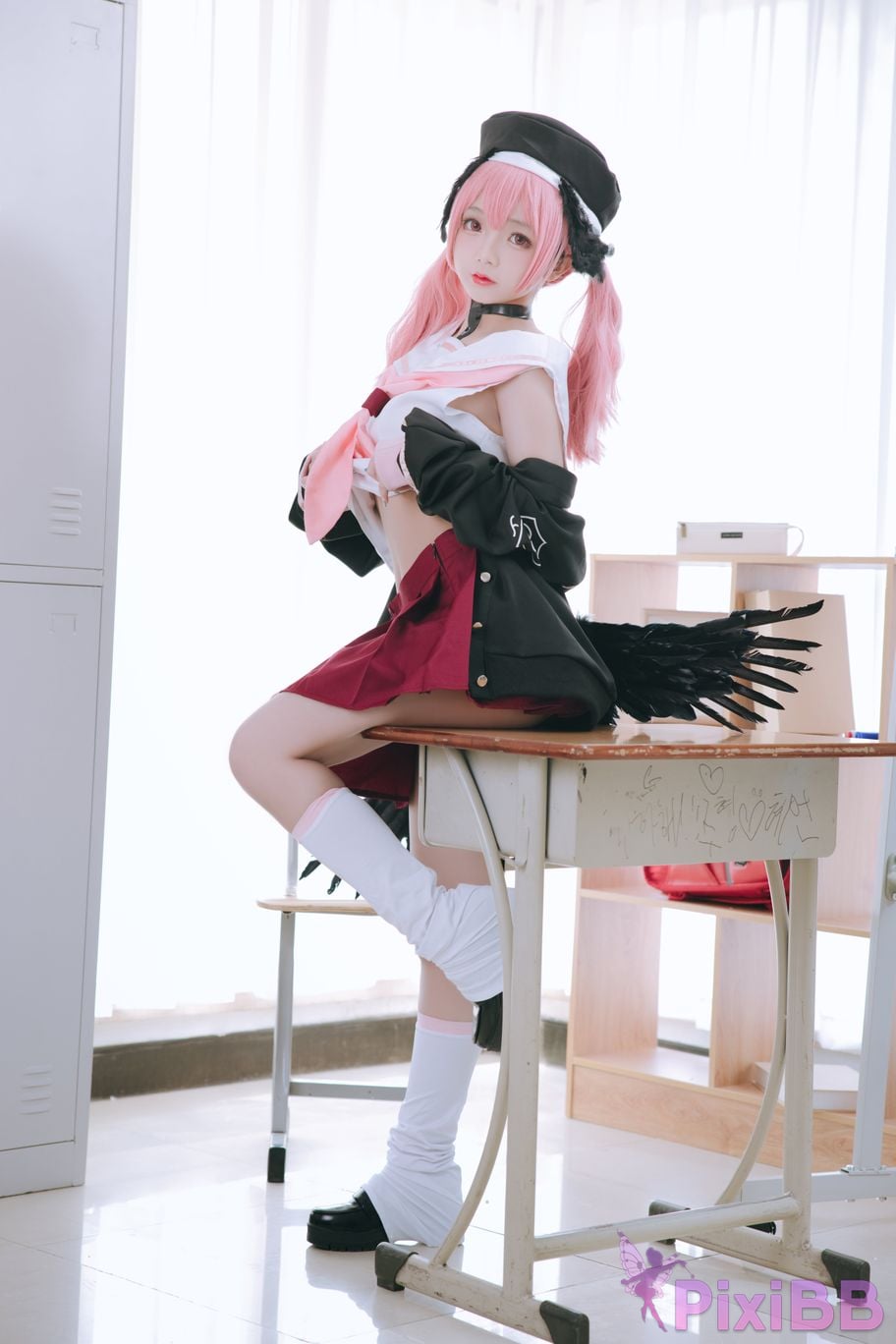 Coser Ri nai jiao PixiBB.COM 013