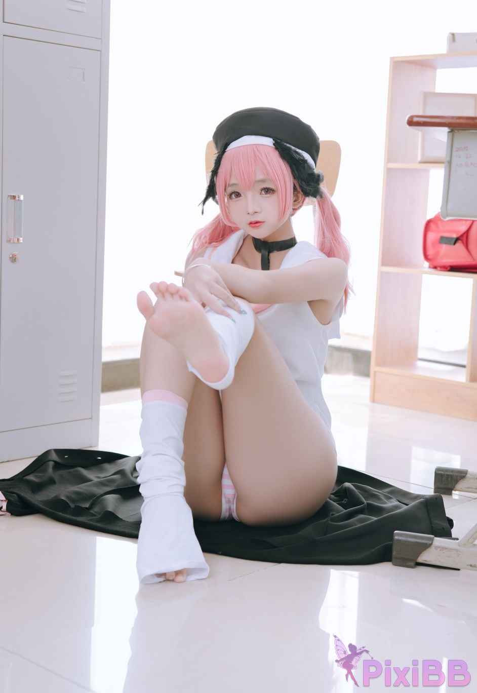 Coser Ri nai jiao PixiBB.COM 025
