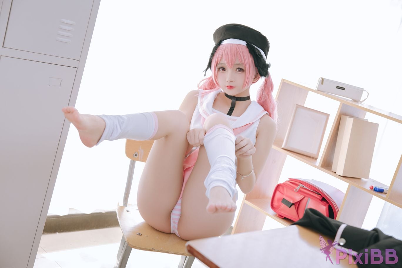 Coser Ri nai jiao PixiBB.COM 029