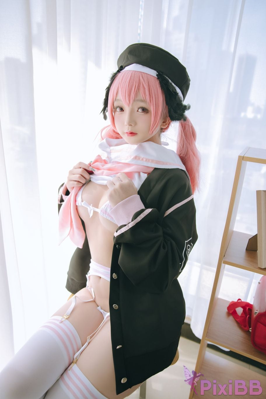 Coser Ri nai jiao PixiBB.COM 034