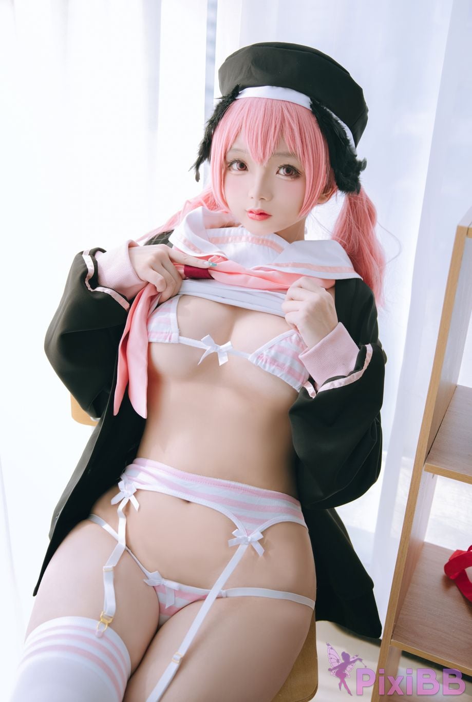 Coser Ri nai jiao PixiBB.COM 035